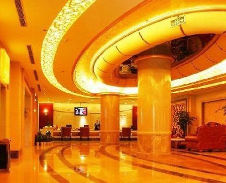 Crown International Hotel Chengdu Interno foto