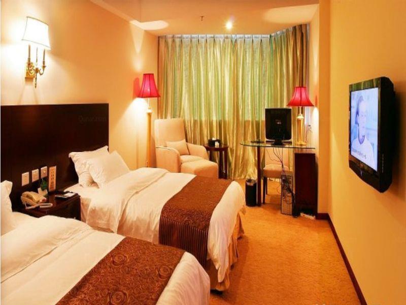 Crown International Hotel Chengdu Esterno foto