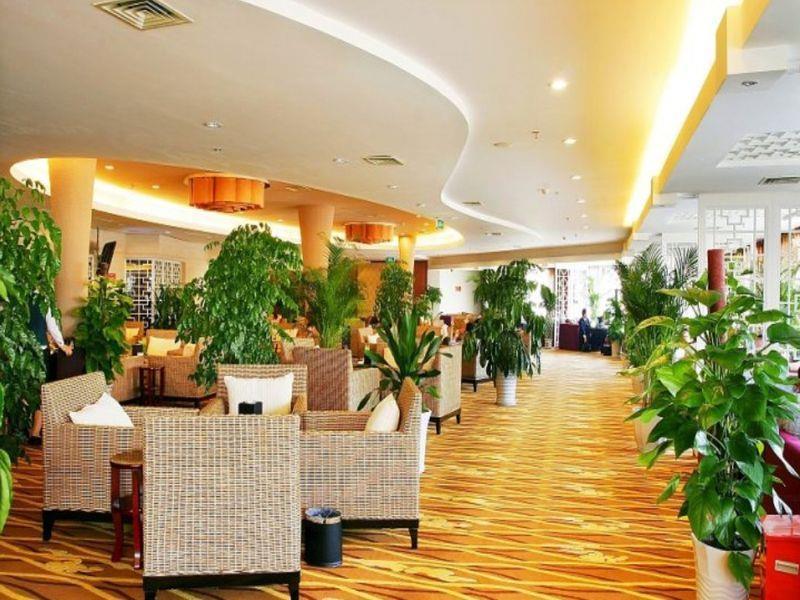 Crown International Hotel Chengdu Interno foto