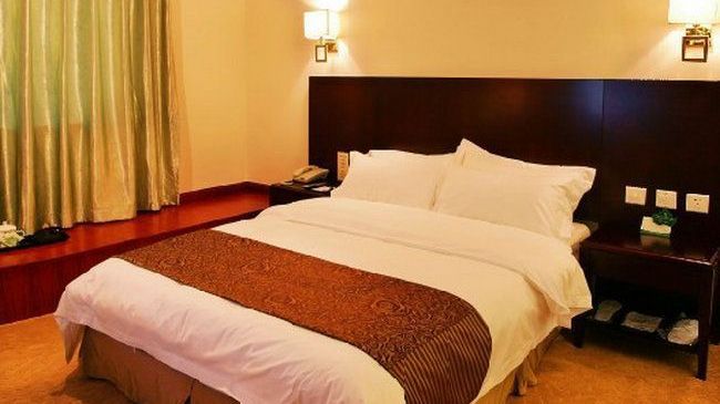 Crown International Hotel Chengdu Amenities foto